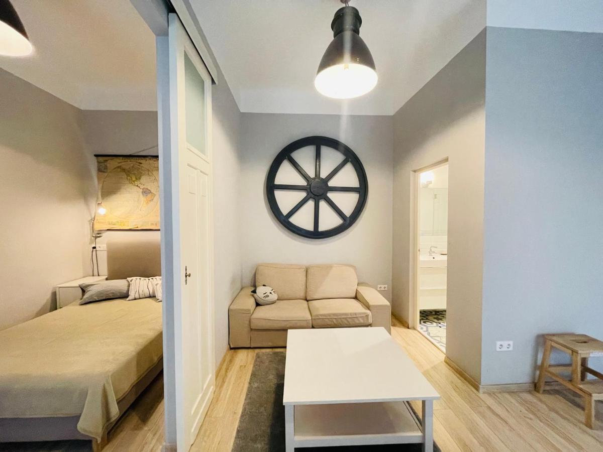 Apartament Akacfa Budapesta