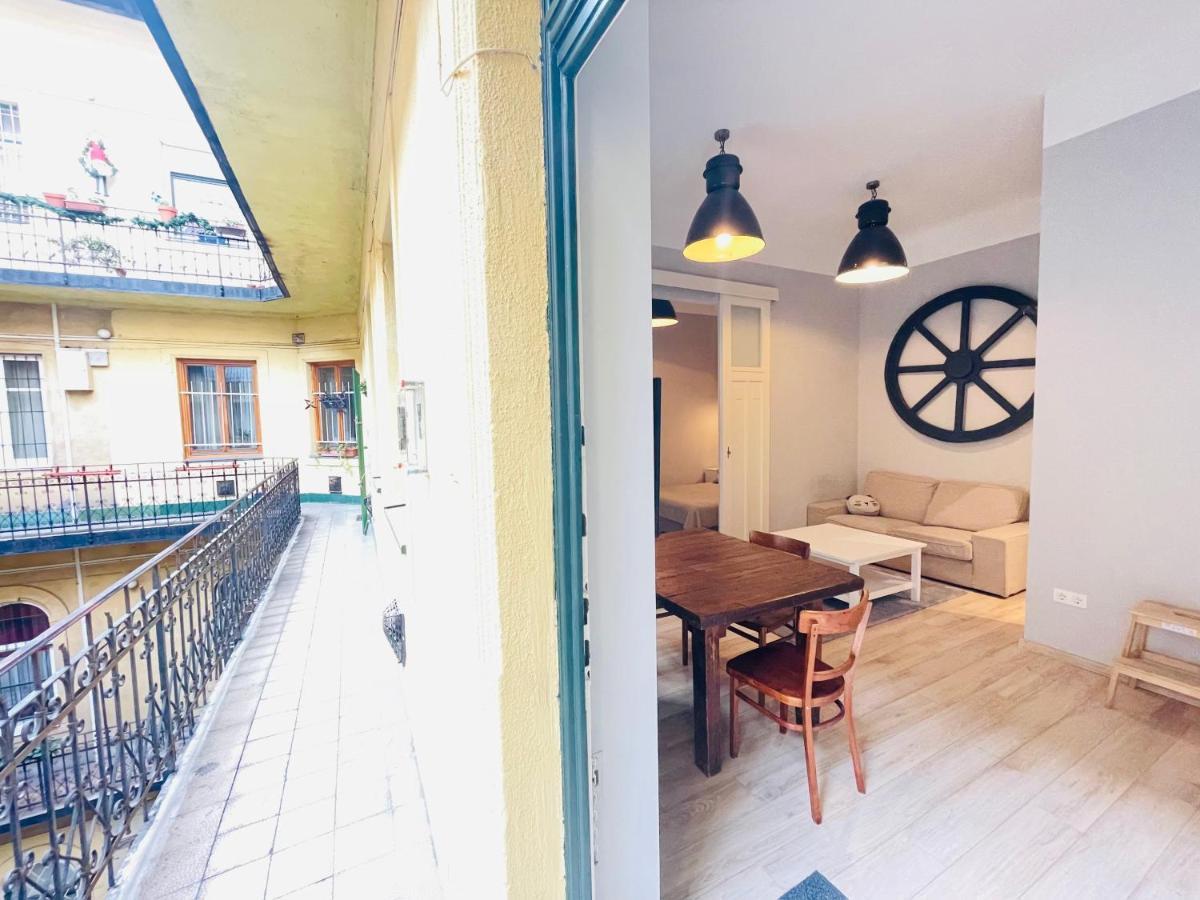 Akacfa Apartament Budapesta