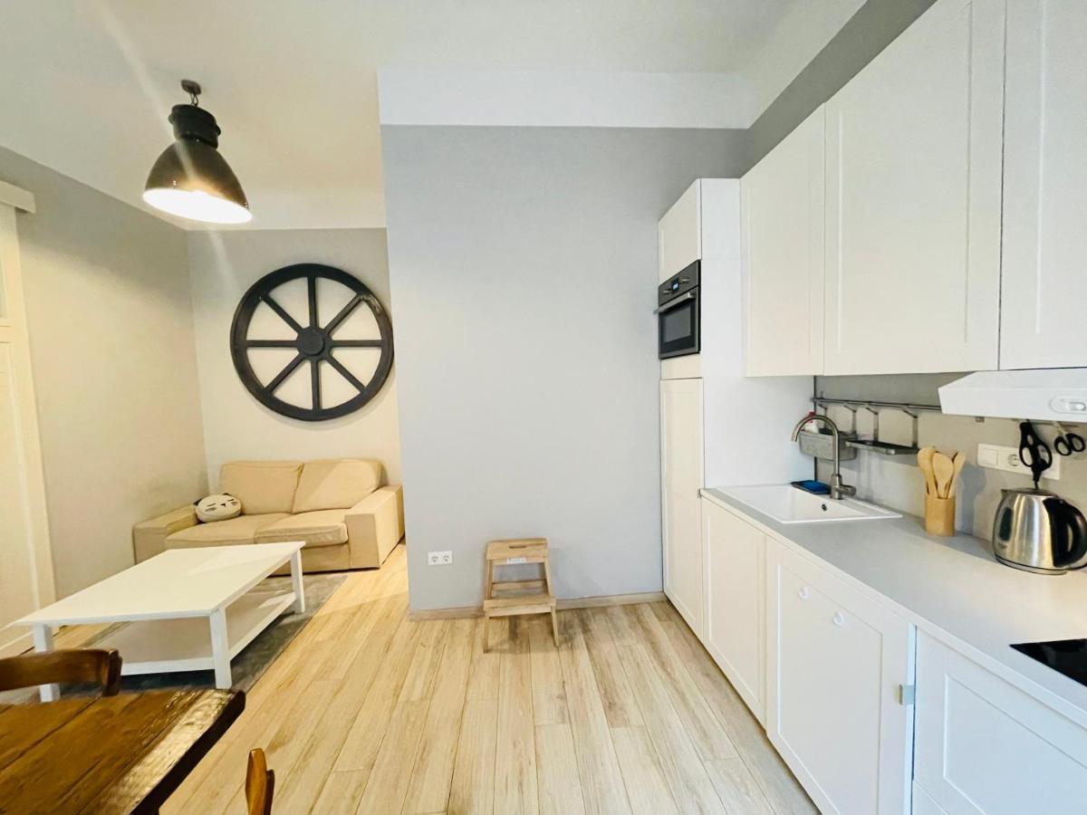 Akacfa Apartament